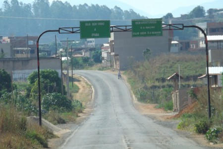 Bem Vindos a Cidade de Ipaba