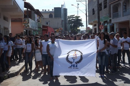 *J-E-I* Jogos Escolares de Ipaba 2012