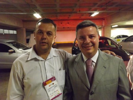 Prefeito eleito de Ipaba, Marquinhos do Odilon participa de Congresso em BH