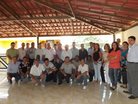 Equipe de transição do prefeito eleito de Ipaba inicia trabalhos 